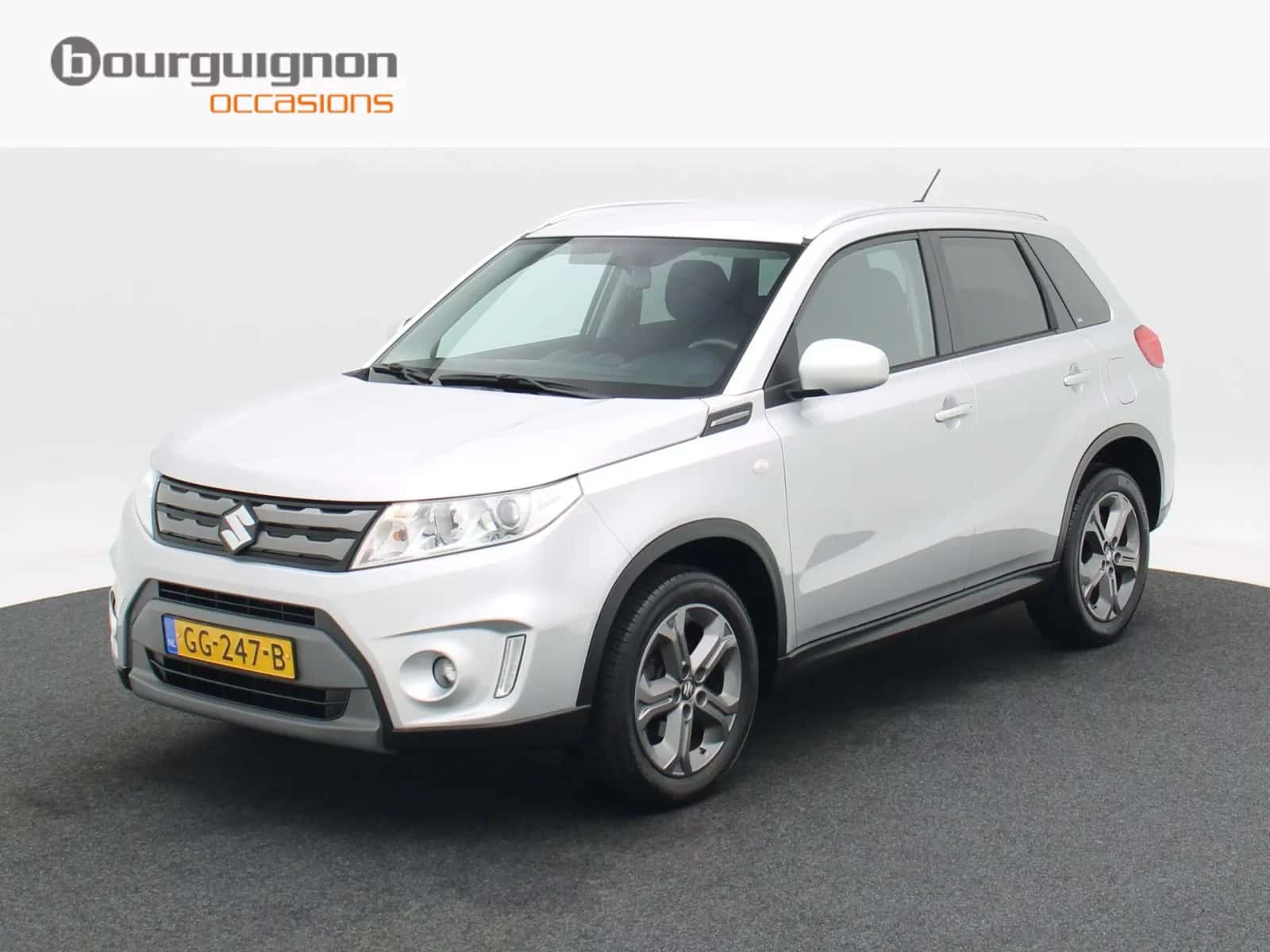 Suzuki Vitara (2015) — foto 1