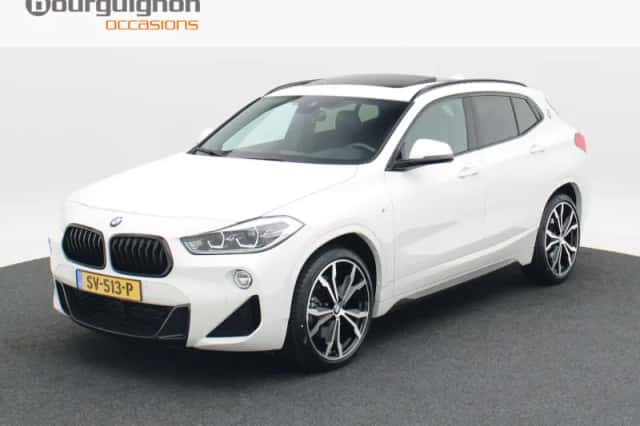 BMW X2 (2018) thumbnail 1