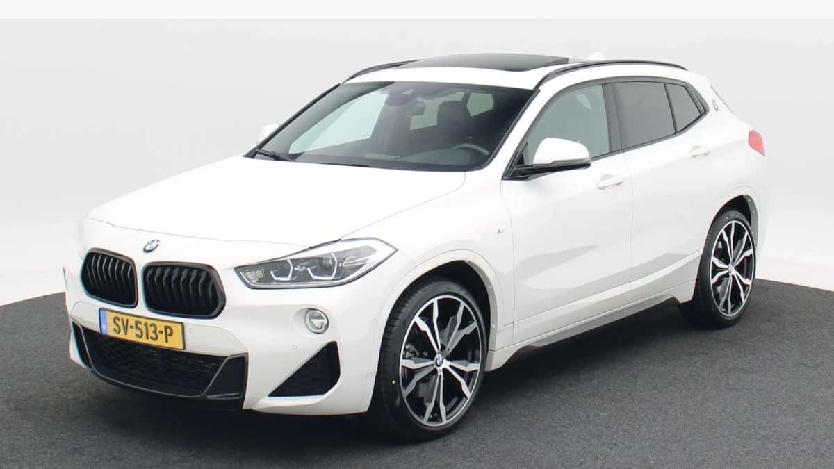 BMW X2 (2018) — foto 1