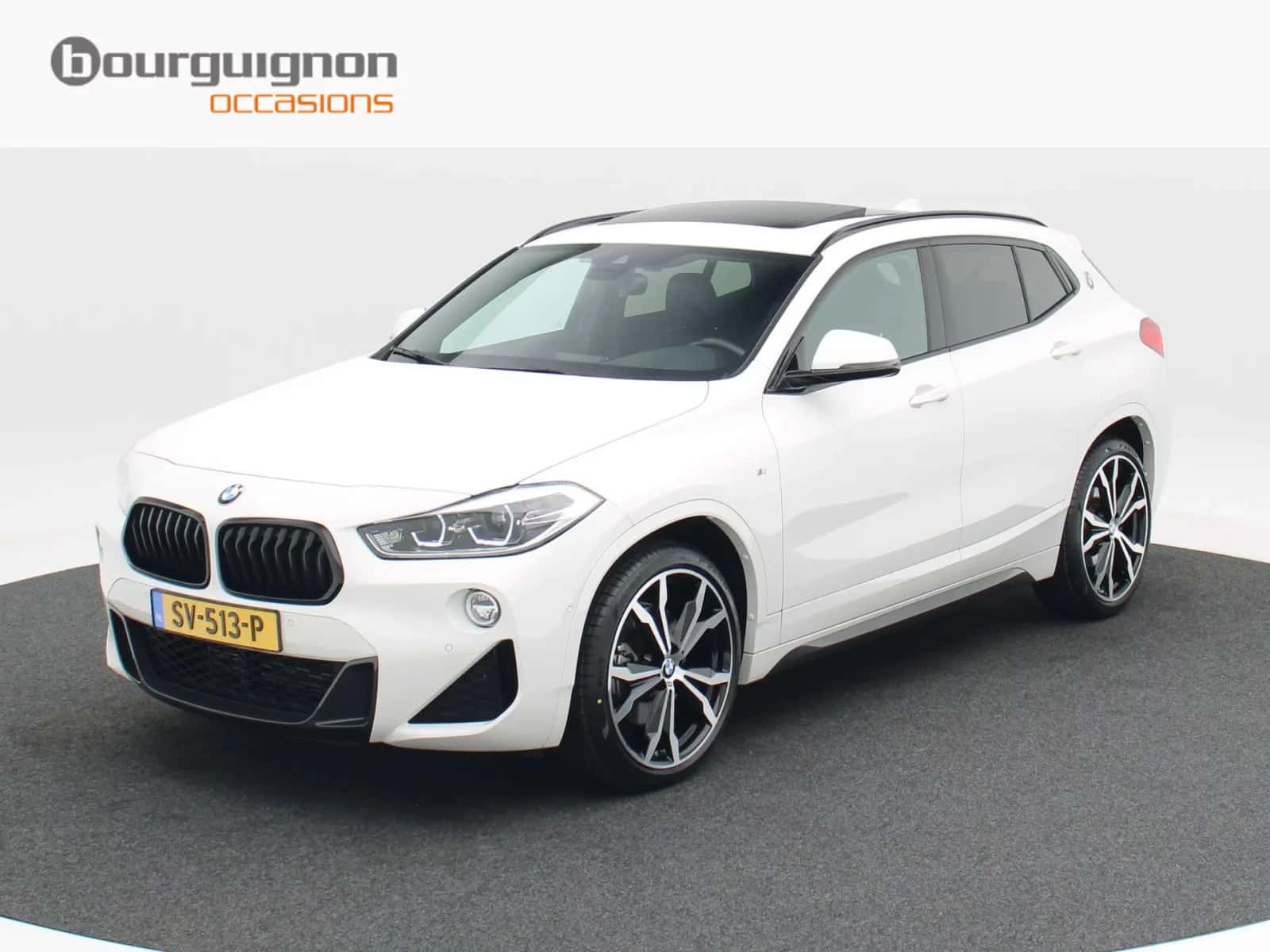 BMW X2 (2018) — foto 1