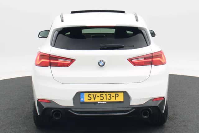 BMW X2 (2018) thumbnail 5