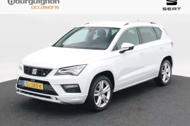 SEAT Ateca (2018) thumbnail 1