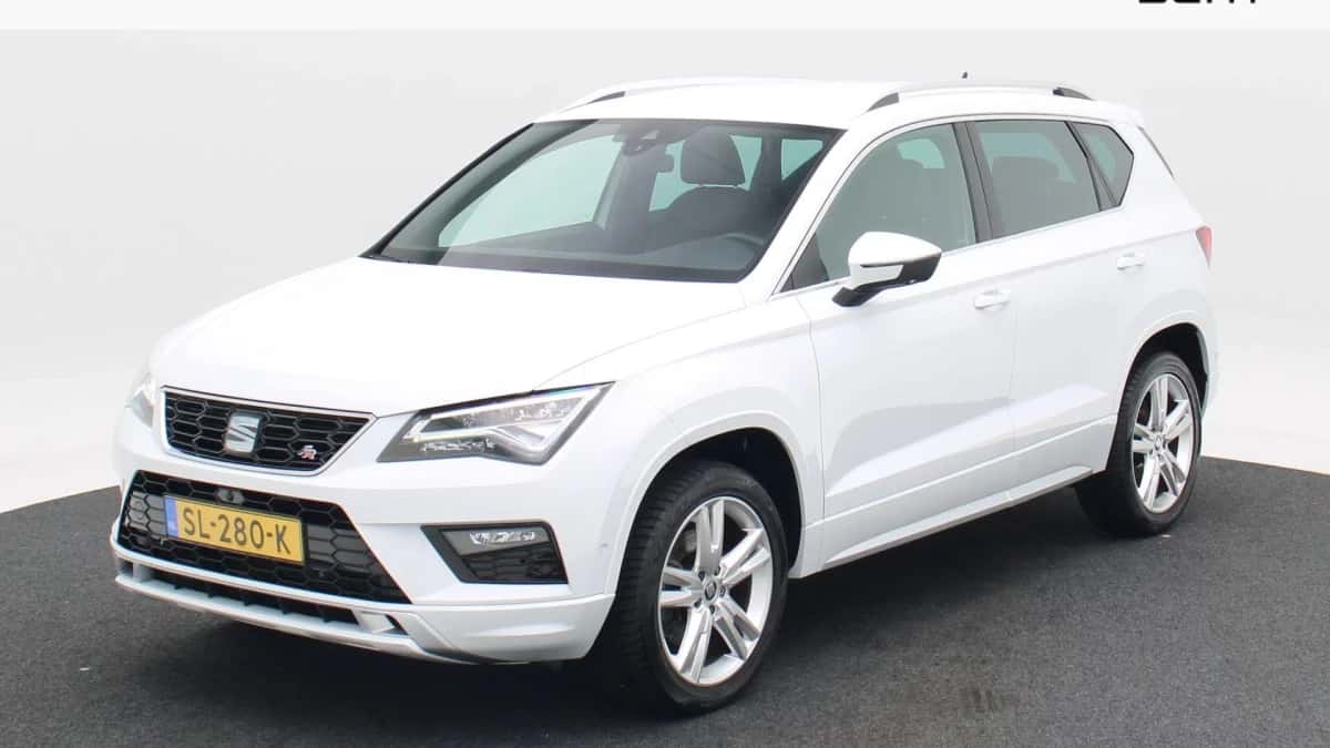 SEAT Ateca — foto 1