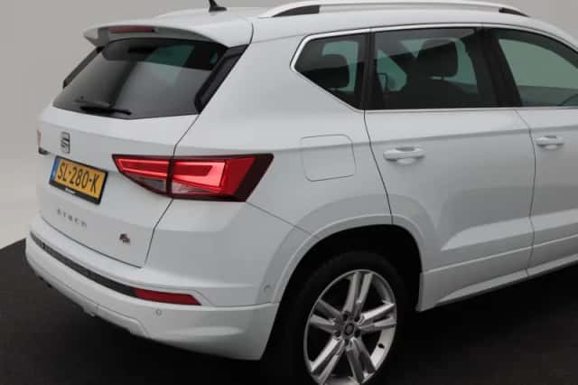 SEAT Ateca (2018) thumbnail 15