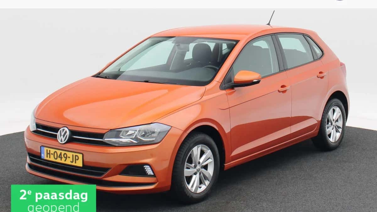 Volkswagen Polo (2019) — foto 1
