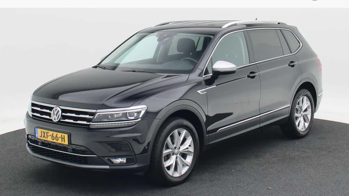 Volkswagen Tiguan (2021) — foto 1
