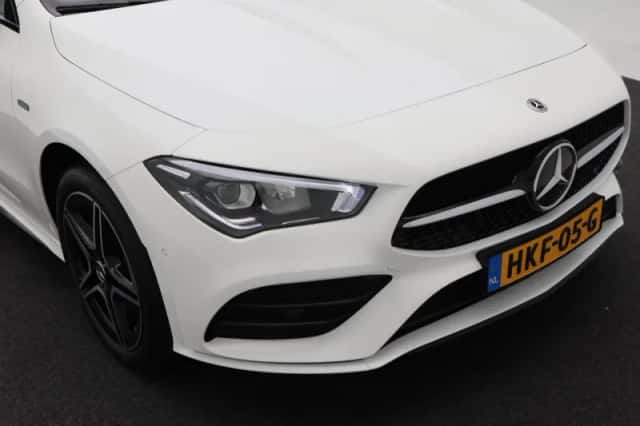 Mercedes-Benz CLA-Klasse (2020) thumbnail 13
