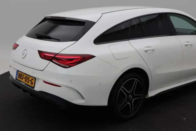 Mercedes-Benz CLA-Klasse (2020) thumbnail 16