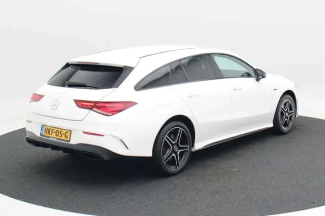 Mercedes-Benz CLA-Klasse (2020) thumbnail 3