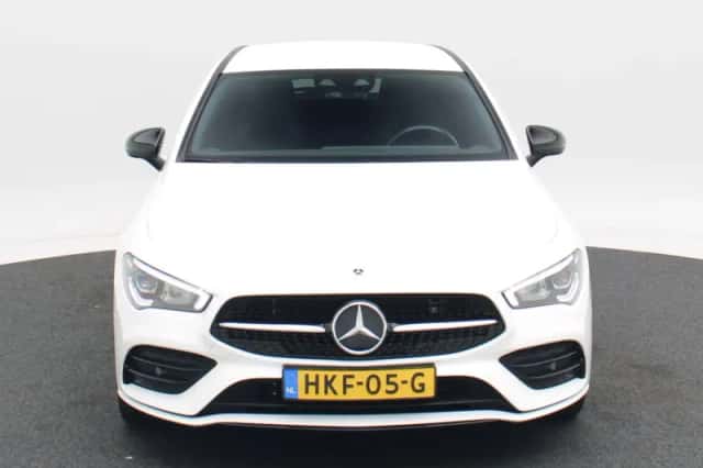 Mercedes-Benz CLA-Klasse (2020) thumbnail 5