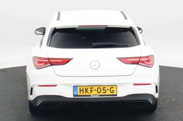 Mercedes-Benz CLA-Klasse (2020) thumbnail 7