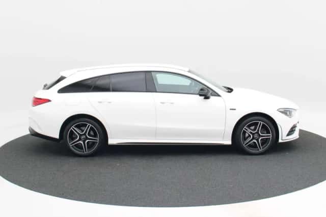 Mercedes-Benz CLA-Klasse (2020) thumbnail 8