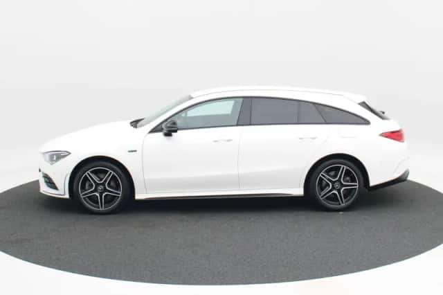 Mercedes-Benz CLA-Klasse (2020) thumbnail 10