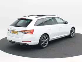 Škoda Superb (2021) thumbnail 3