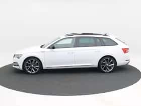 Škoda Superb (2021) thumbnail 10