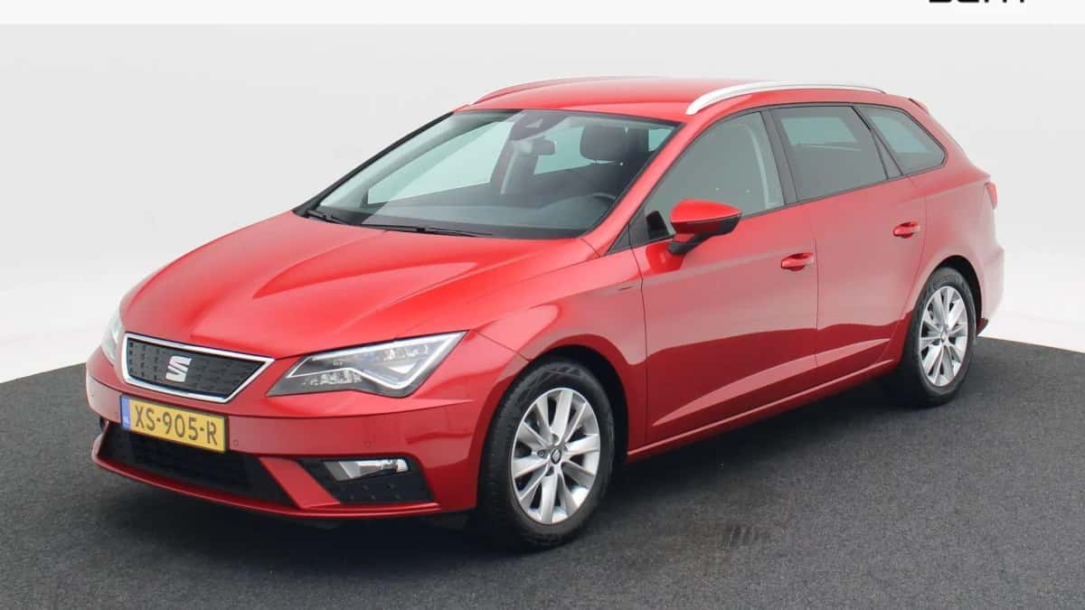 SEAT Leon (2019) — foto 1