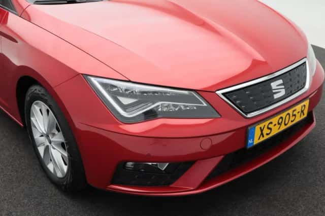SEAT Leon (2019) thumbnail 10