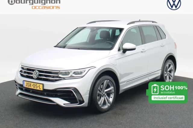 Volkswagen Tiguan (2023) thumbnail 1