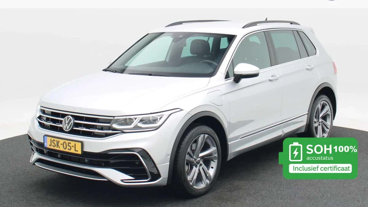 Volkswagen Tiguan (2023) — foto 1