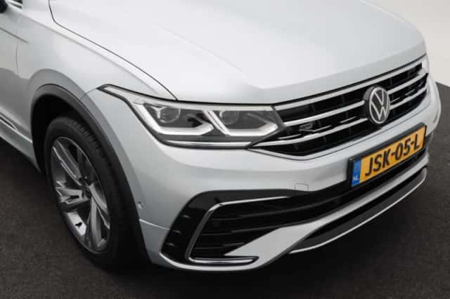 Volkswagen Tiguan (2023) thumbnail 11