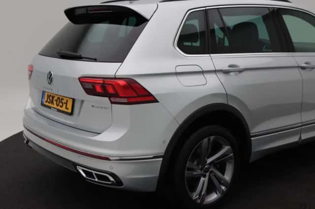 Volkswagen Tiguan (2023) thumbnail 14