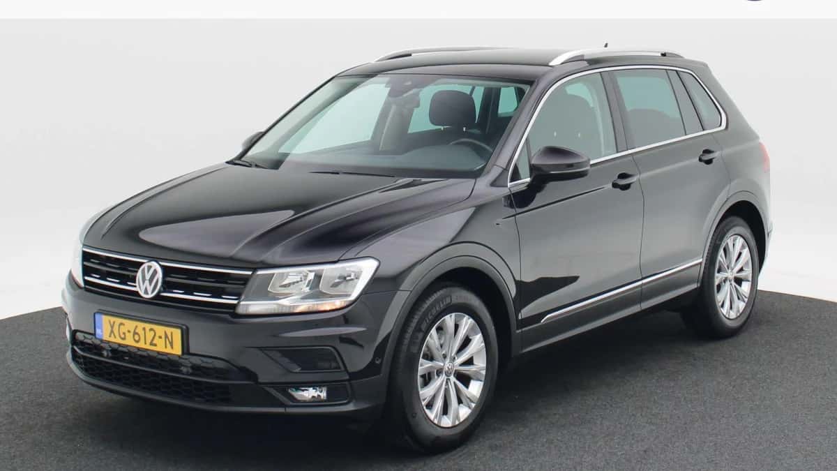 Volkswagen Tiguan (2019) — foto 1
