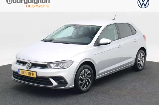 Volkswagen Polo (2023) thumbnail 1
