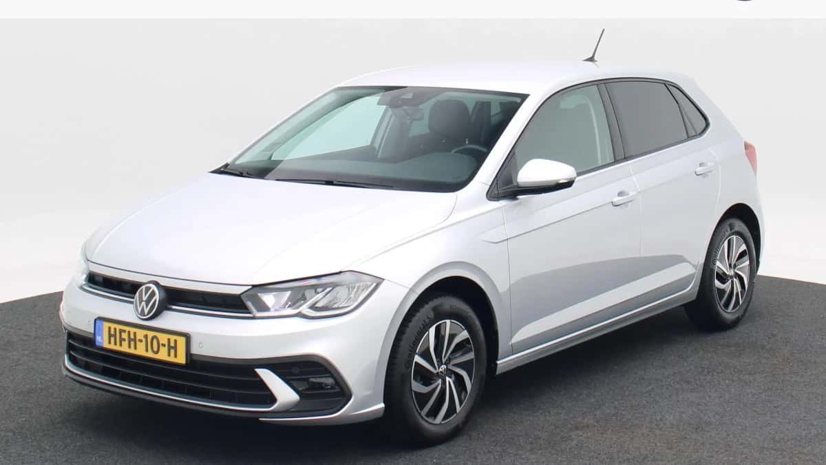 Volkswagen Polo (2023) — foto 1