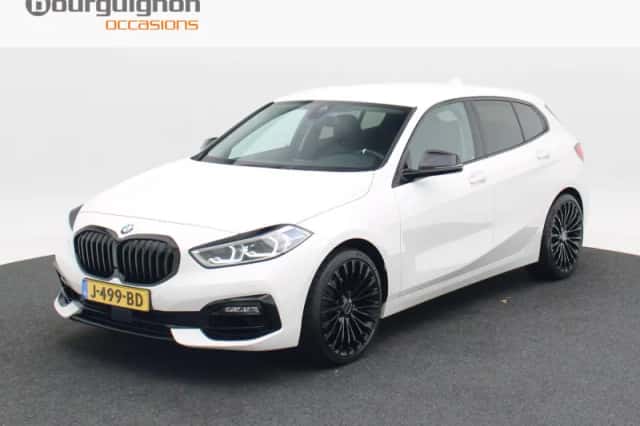 BMW 1-Serie (2020) thumbnail 1