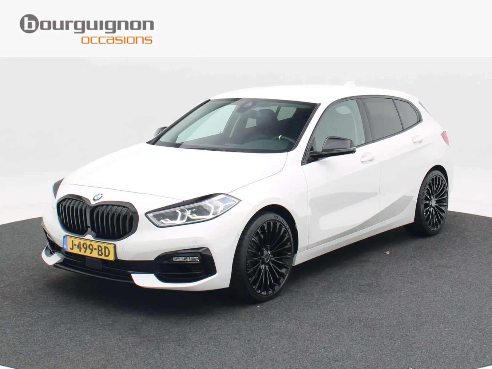 BMW 1-Serie (2020) — foto 1