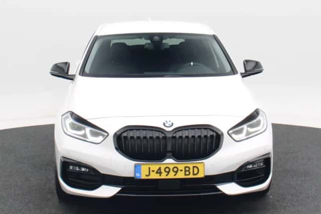 BMW 1-Serie (2020) thumbnail 4
