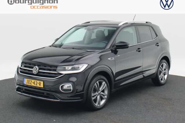 Volkswagen T-Cross (2022) thumbnail 1