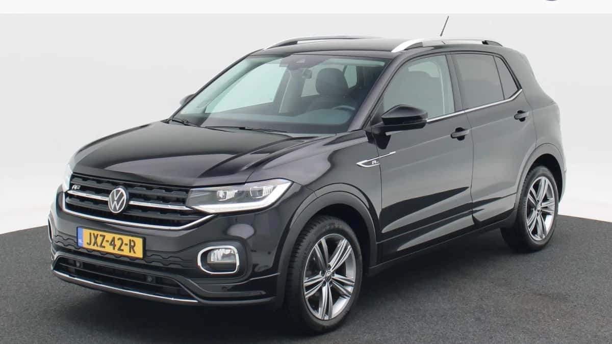 Volkswagen T-Cross (2022) — foto 1