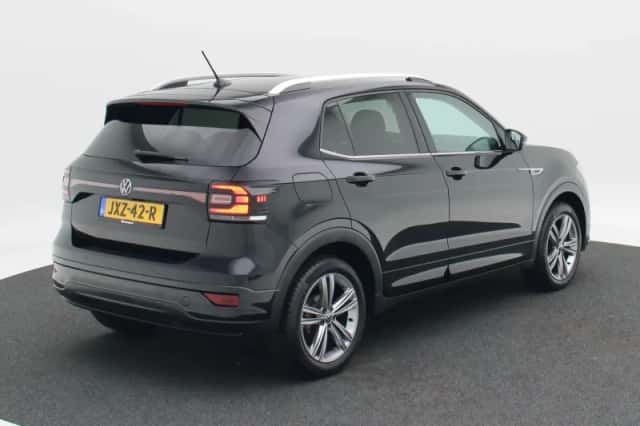 Volkswagen T-Cross (2022) thumbnail 2