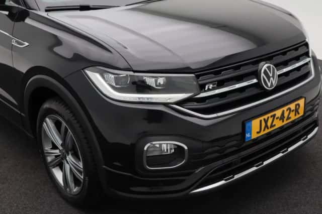 Volkswagen T-Cross (2022) thumbnail 12