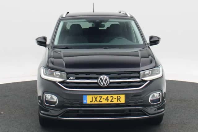 Volkswagen T-Cross (2022) thumbnail 4