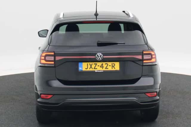 Volkswagen T-Cross (2022) thumbnail 6
