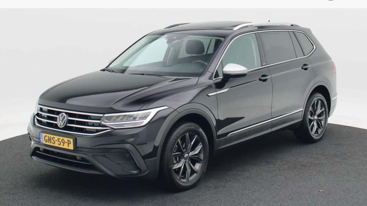 Volkswagen Tiguan (2024) — foto 1