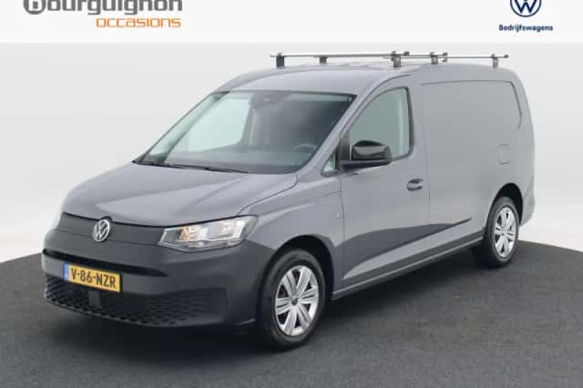 Volkswagen Caddy (2024) thumbnail 1