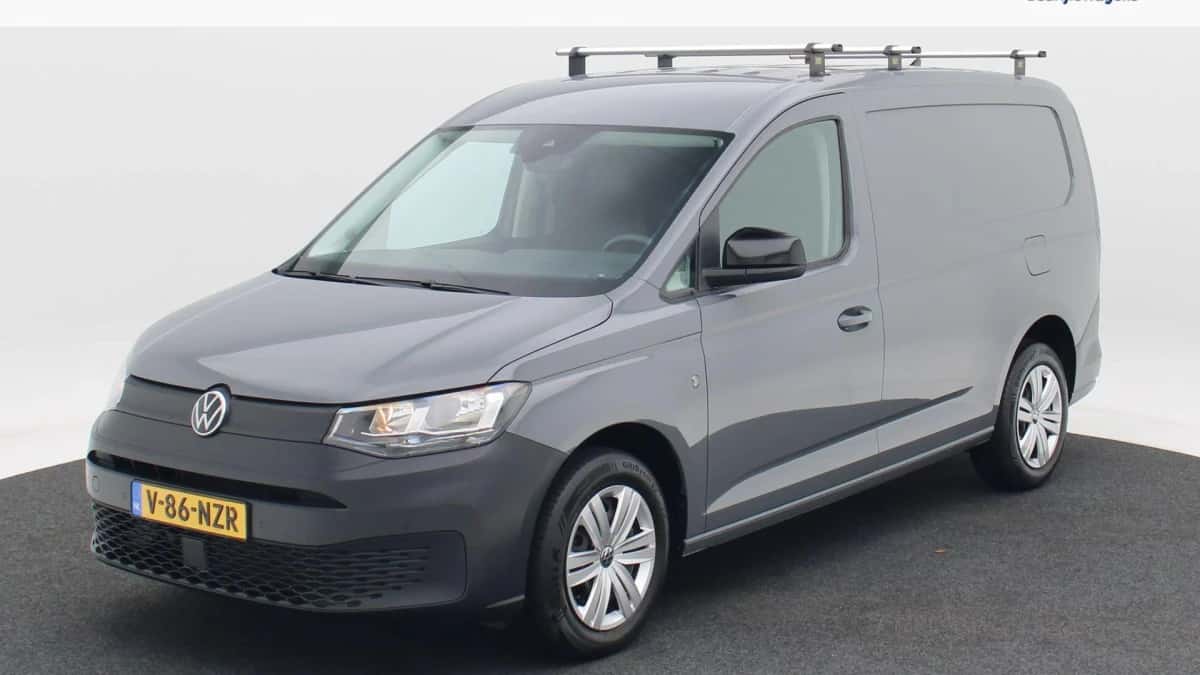 Volkswagen Caddy (2024) — foto 1