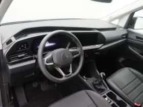 Volkswagen Caddy (2024) thumbnail 3