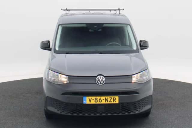 Volkswagen Caddy (2024) thumbnail 4