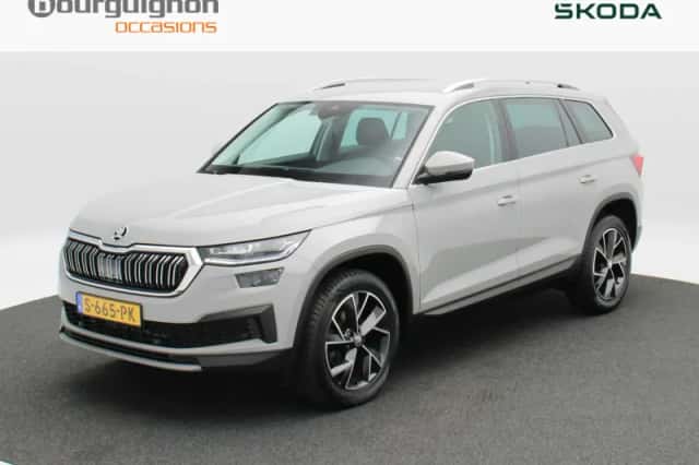Škoda Kodiaq (2022) thumbnail 1