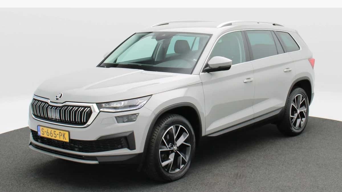 Škoda Kodiaq (2022) — foto 1