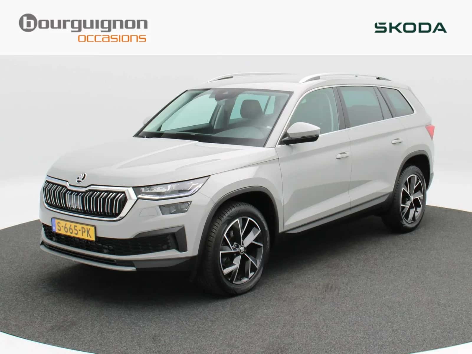 Škoda Kodiaq (2022) — foto 1