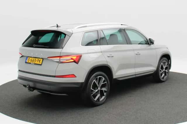 Škoda Kodiaq (2022) thumbnail 2