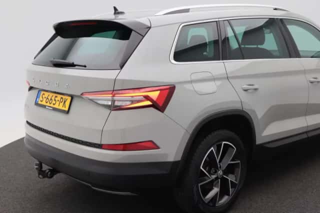 Škoda Kodiaq (2022) thumbnail 13