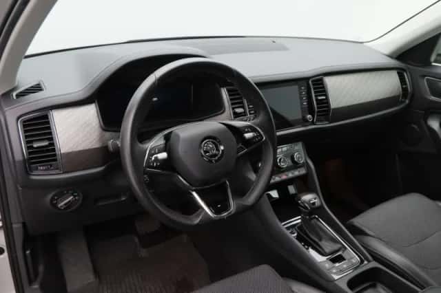 Škoda Kodiaq (2022) thumbnail 3