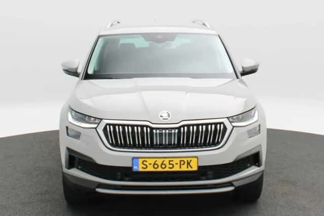 Škoda Kodiaq (2022) thumbnail 4