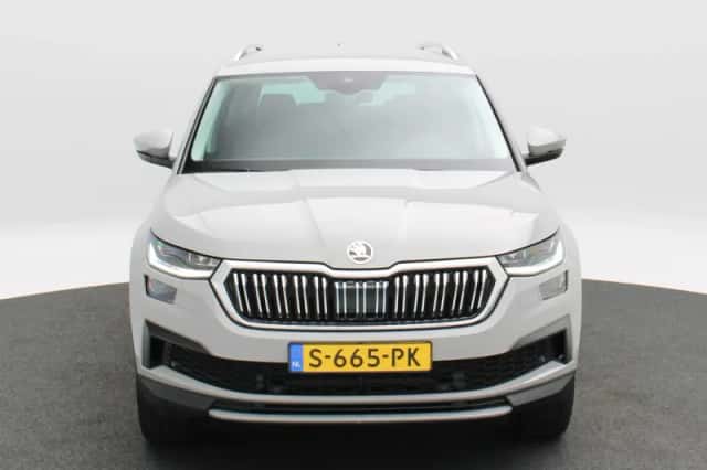 Škoda Kodiaq (2022) thumbnail 4
